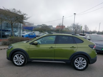 Used Volkswagen Taigo 2024 for sale - 77956475: Photo