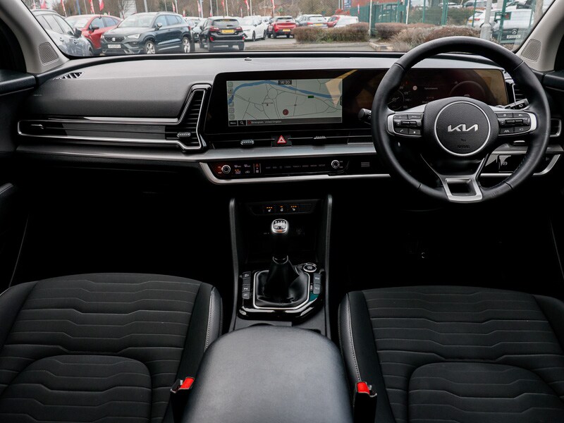 Used Kia Sportage 2022 for sale - 77495269: Photo 2