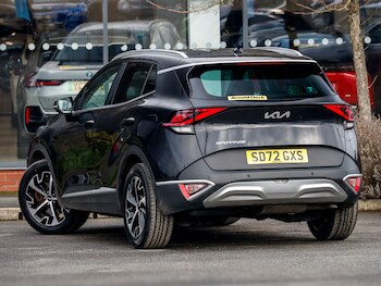 Used Kia Sportage 2022 for sale - 77495269: Photo