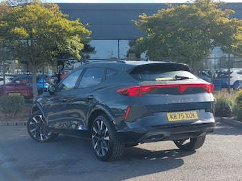 Used Cupra Formentor 2025 for sale - 79723436: Photo