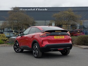 Used Citroen C4 2022 for sale - 78079787: Photo