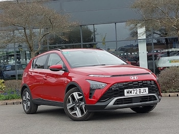 Used Hyundai BAYON 2023 for sale - 77987731: Photo