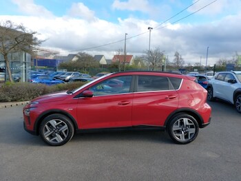 Used Hyundai BAYON 2023 for sale - 77987731: Photo