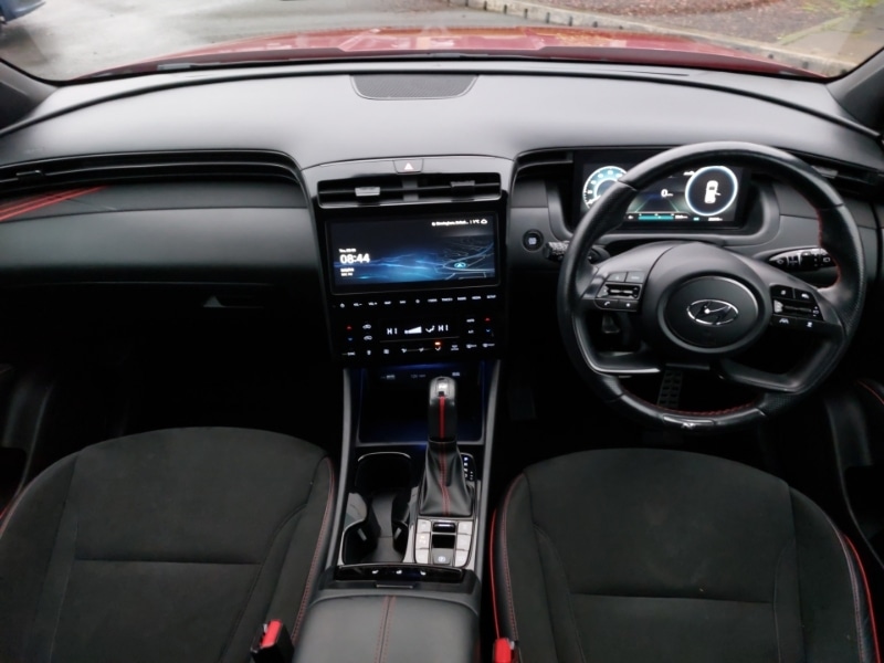 Used Hyundai TUCSON 2023 for sale - 77141287: Photo 2