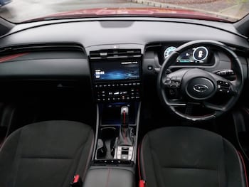 Used Hyundai TUCSON 2023 for sale - 77141287: Photo