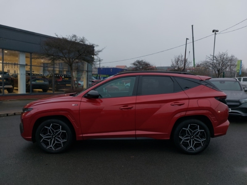 Used Hyundai TUCSON 2023 for sale - 77141287: Photo 4