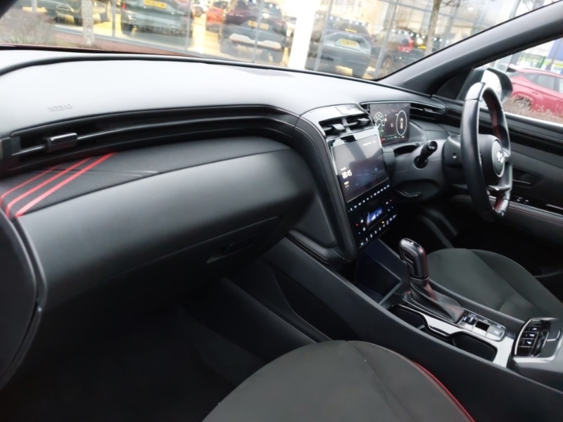 Used Hyundai TUCSON 2023 for sale - 77141287: Photo 5