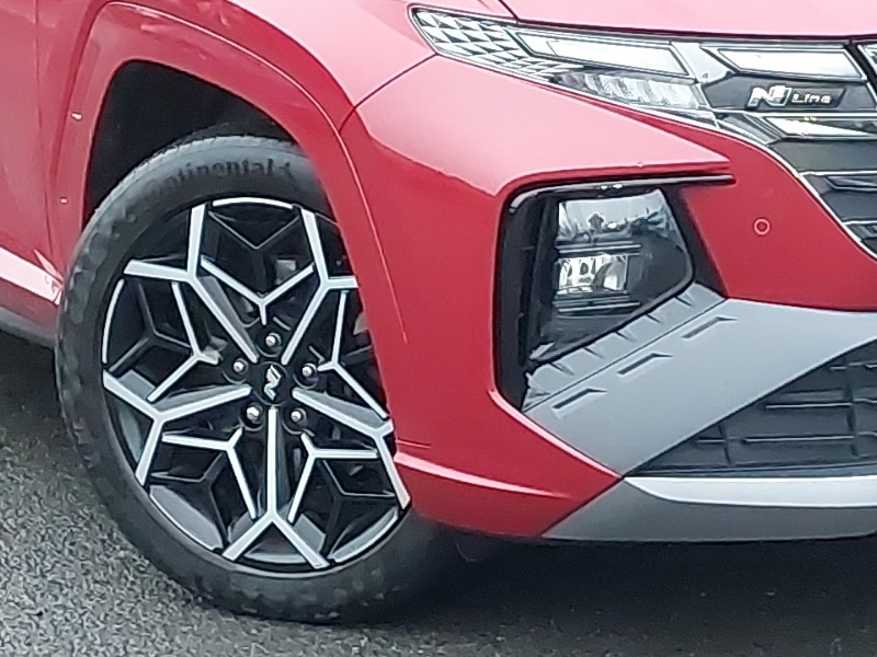 Used Hyundai TUCSON 2023 for sale - 77141287: Photo 9