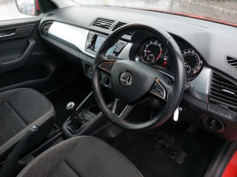 Used Skoda Fabia 2019 for sale - 77544372: Photo 10