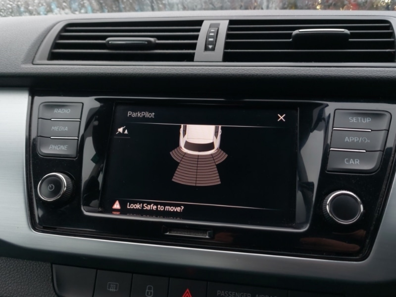 Used Skoda Fabia 2019 for sale - 77544372: Photo 18