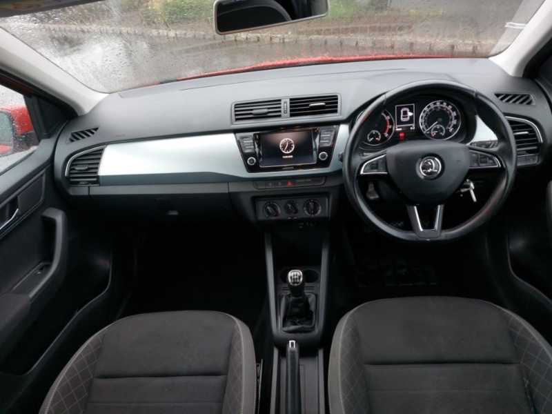 Used Skoda Fabia 2019 for sale - 77544372: Photo 2