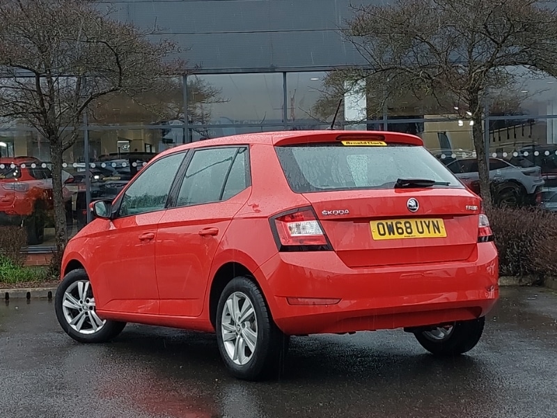 Used Skoda Fabia 2019 for sale - 77544372: Photo 3