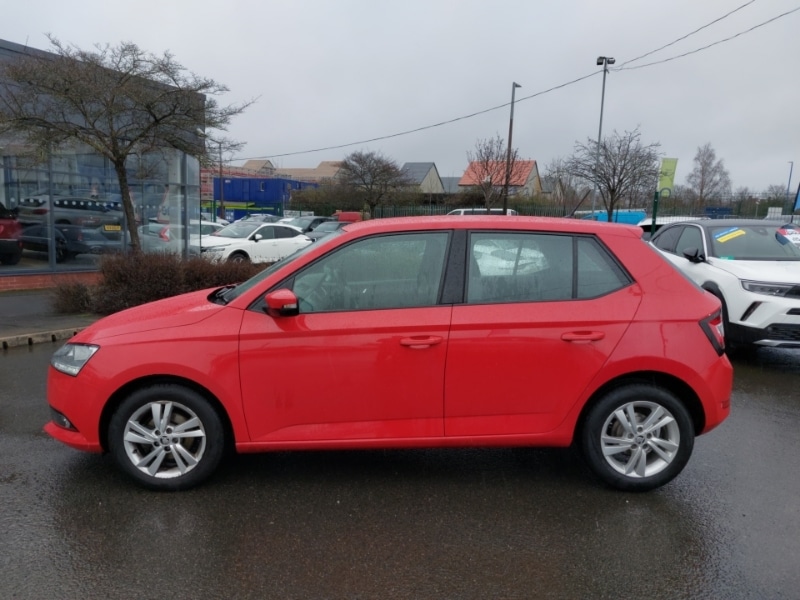 Used Skoda Fabia 2019 for sale - 77544372: Photo 4