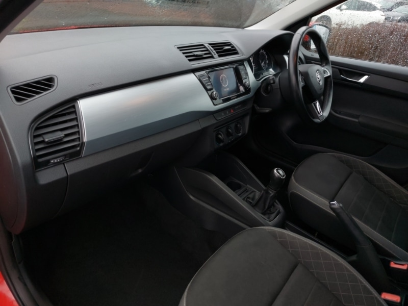 Used Skoda Fabia 2019 for sale - 77544372: Photo 5