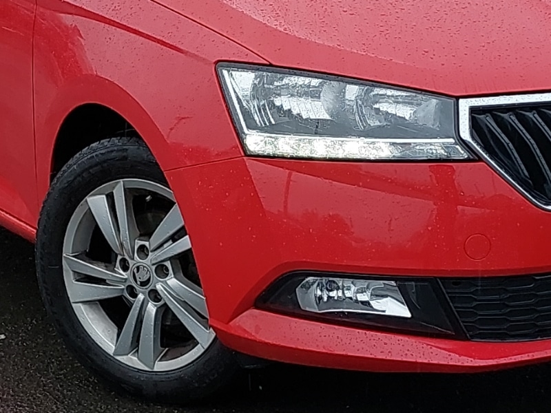 Used Skoda Fabia 2019 for sale - 77544372: Photo 9