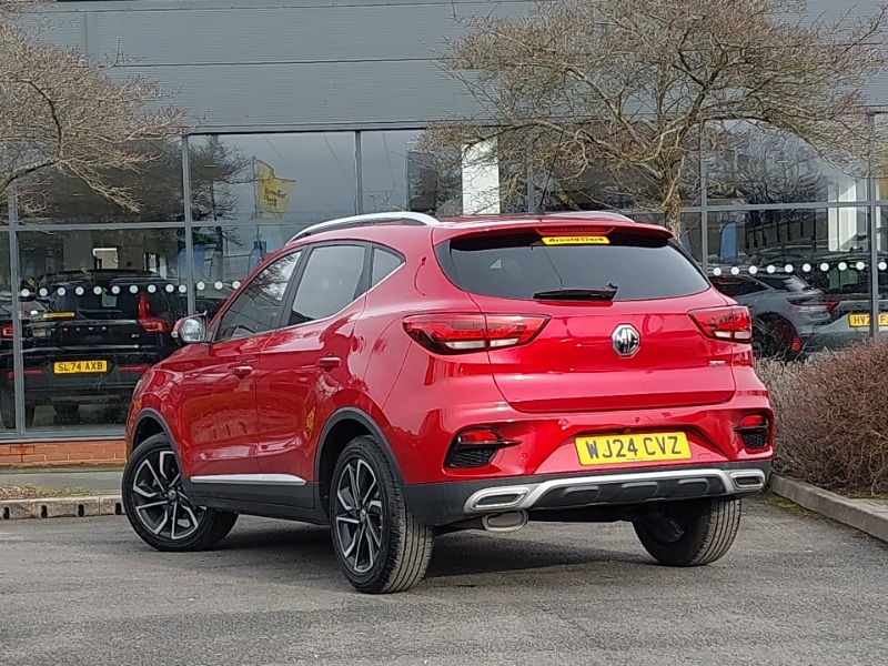 Used MG MG ZS 2024 for sale - 77596107: Photo 3