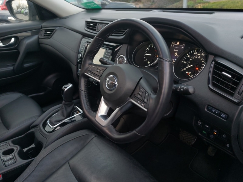 Used Nissan X-Trail 2020 for sale - 77623136: Photo 11