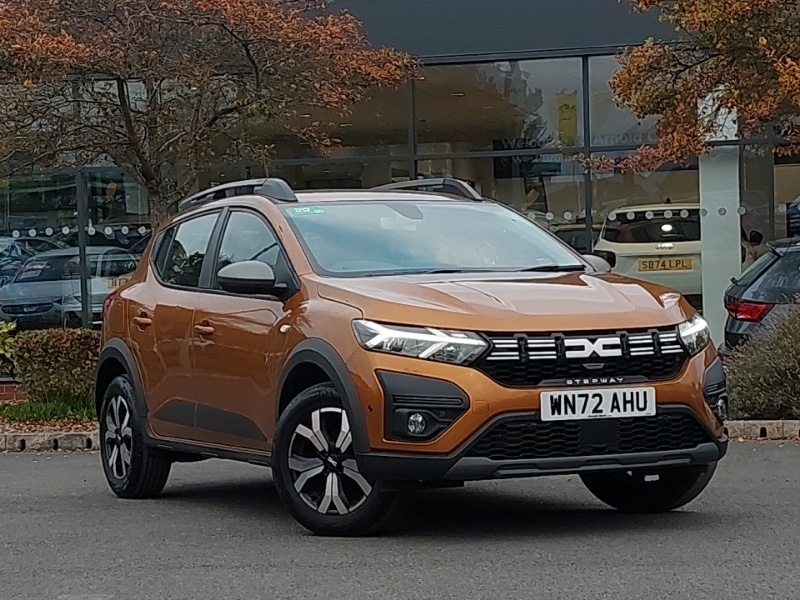 Used Dacia Sandero Stepway 2023 for sale - 76121045: Photo 1