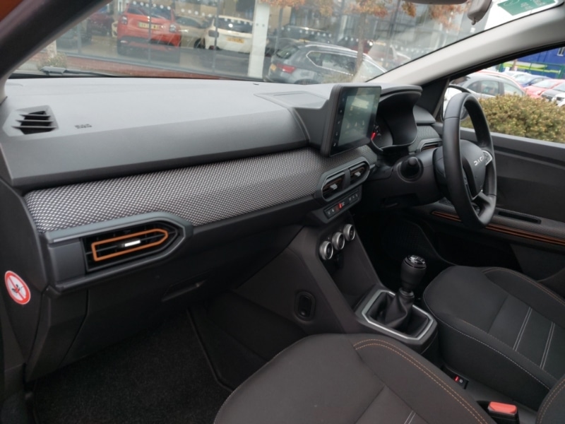 Used Dacia Sandero Stepway 2023 for sale - 76121045: Photo 5