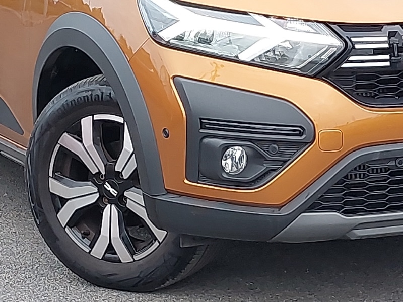 Used Dacia Sandero Stepway 2023 for sale - 76121045: Photo 9