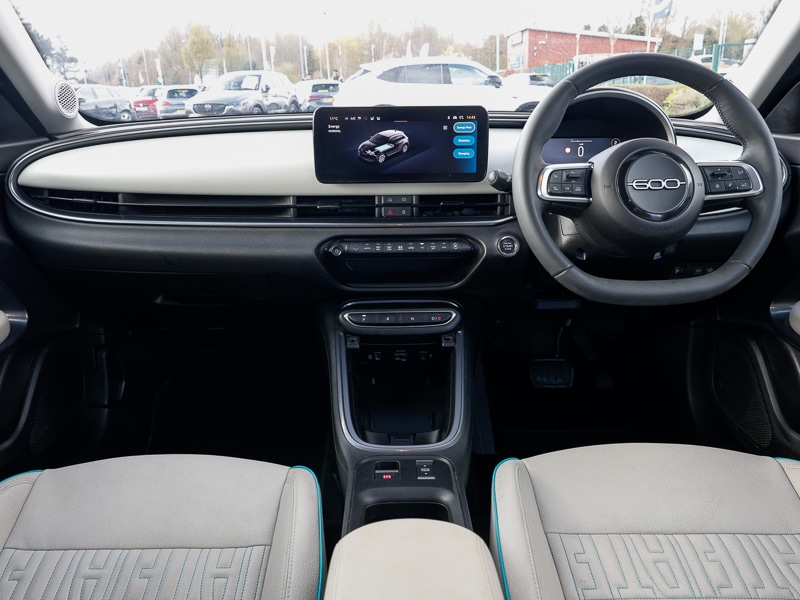 Used Fiat 600 2024 for sale - 78093647: Photo 2