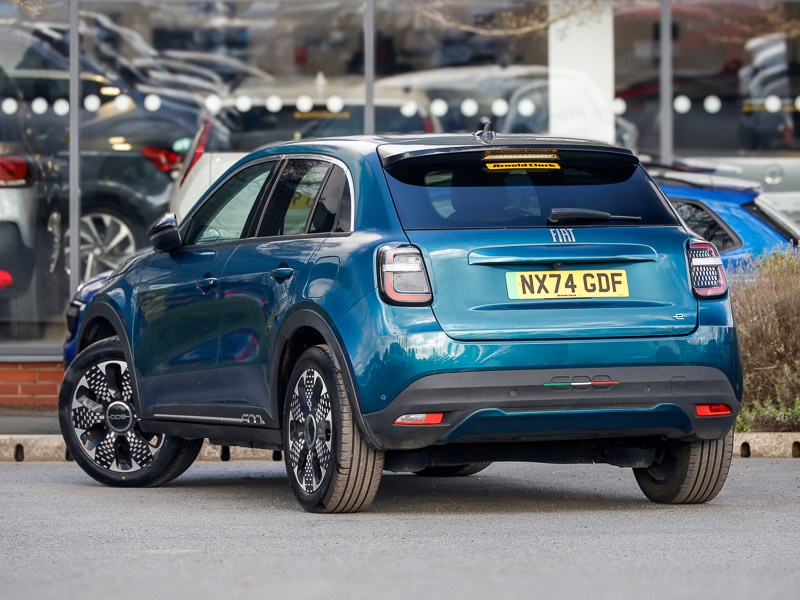 Used Fiat 600 2024 for sale - 78093647: Photo 3