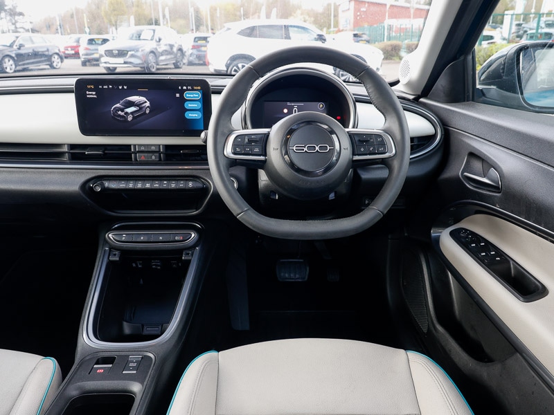 Used Fiat 600 2024 for sale - 78093647: Photo 7