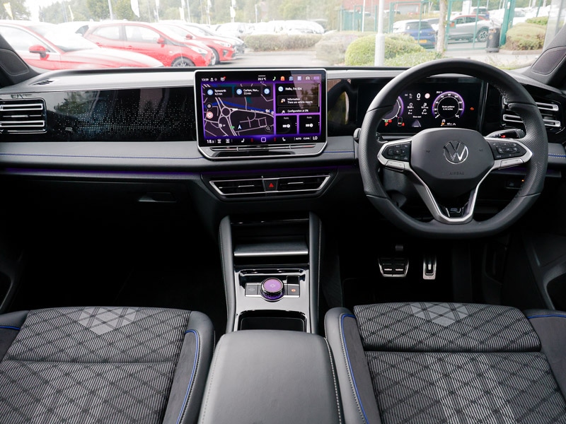 Used Volkswagen Tiguan 2024 for sale - 76103718: Photo 2