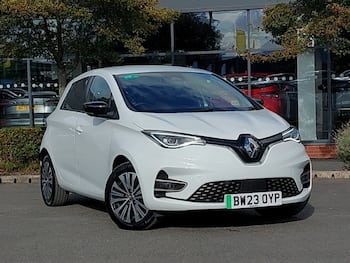 Used Renault Zoe 2023 for sale - 79776898: Photo