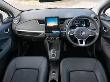 Used Renault Zoe 2023 for sale - 79776898: Photo