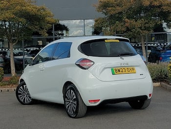 Used Renault Zoe 2023 for sale - 79776898: Photo