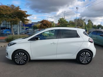 Used Renault Zoe 2023 for sale - 79776898: Photo