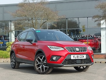 Used SEAT Arona 2018 for sale - 77761486: Photo