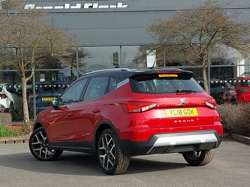 Used SEAT Arona 2018 for sale - 77761486: Photo 3