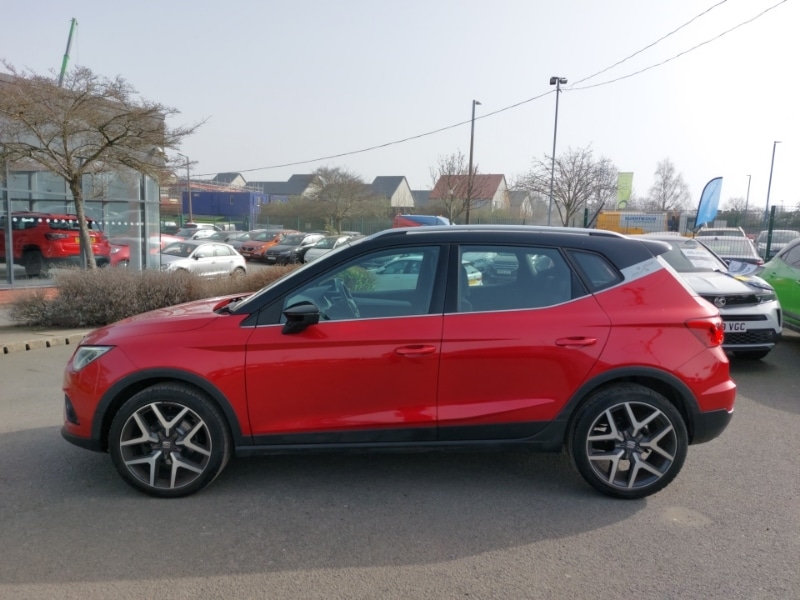 Used SEAT Arona 2018 for sale - 77761486: Photo 4