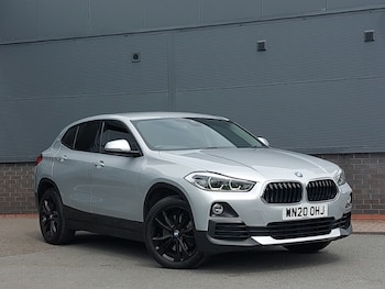 2020 - xDrive 20i Sport 5dr Step Auto