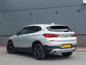 Used BMW X2 2020 for sale - 75882959: Photo
