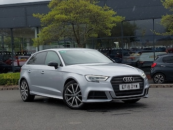Used Audi A3 2018 for sale - 78460441: Photo