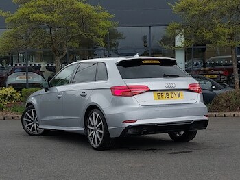 Used Audi A3 2018 for sale - 78460441: Photo