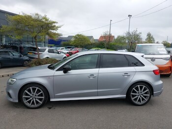Used Audi A3 2018 for sale - 78460441: Photo