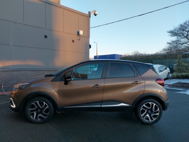 Used Renault Captur 2018 for sale - 77252404: Photo 4