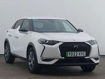 2022 - 100kW E-TENSE Bastille 50kWh 5dr Auto