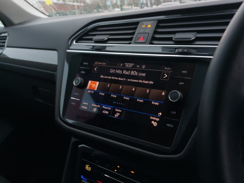 Used Volkswagen Tiguan Allspace 2022 for sale - 77509284: Photo 11