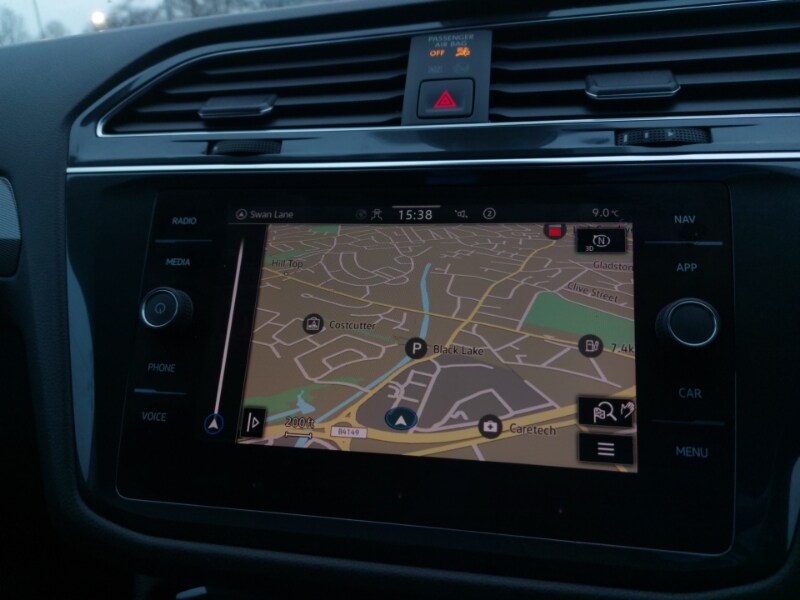 Used Volkswagen Tiguan Allspace 2022 for sale - 77509284: Photo 19