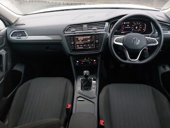 Used Volkswagen Tiguan Allspace 2022 for sale - 77509284: Photo