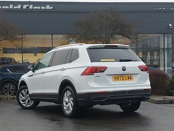 Used Volkswagen Tiguan Allspace 2022 for sale - 77509284: Photo