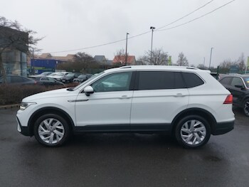 Used Volkswagen Tiguan Allspace 2022 for sale - 77509284: Photo