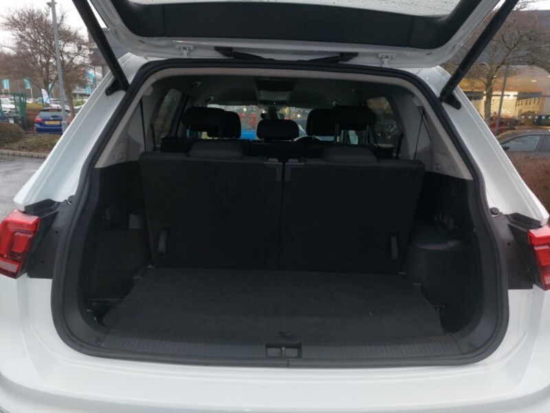 Used Volkswagen Tiguan Allspace 2022 for sale - 77509284: Photo 8