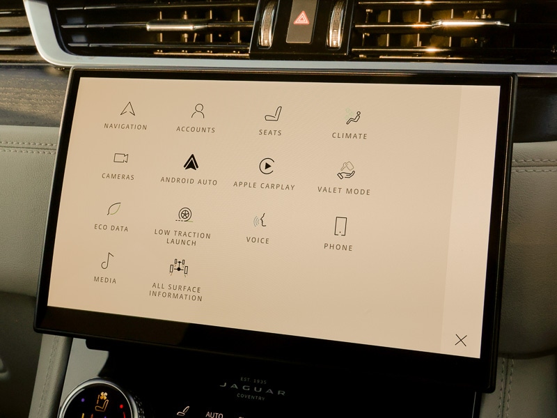 Used Jaguar F-Pace 2022 for sale - 76614208: Photo 10