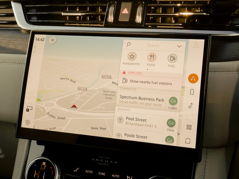 Used Jaguar F-Pace 2022 for sale - 76614208: Photo 11